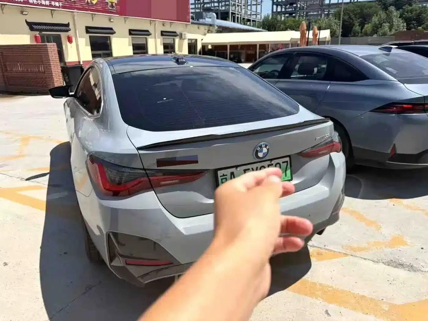 BMW i4 2023 eDrive35 — миниатюра 2