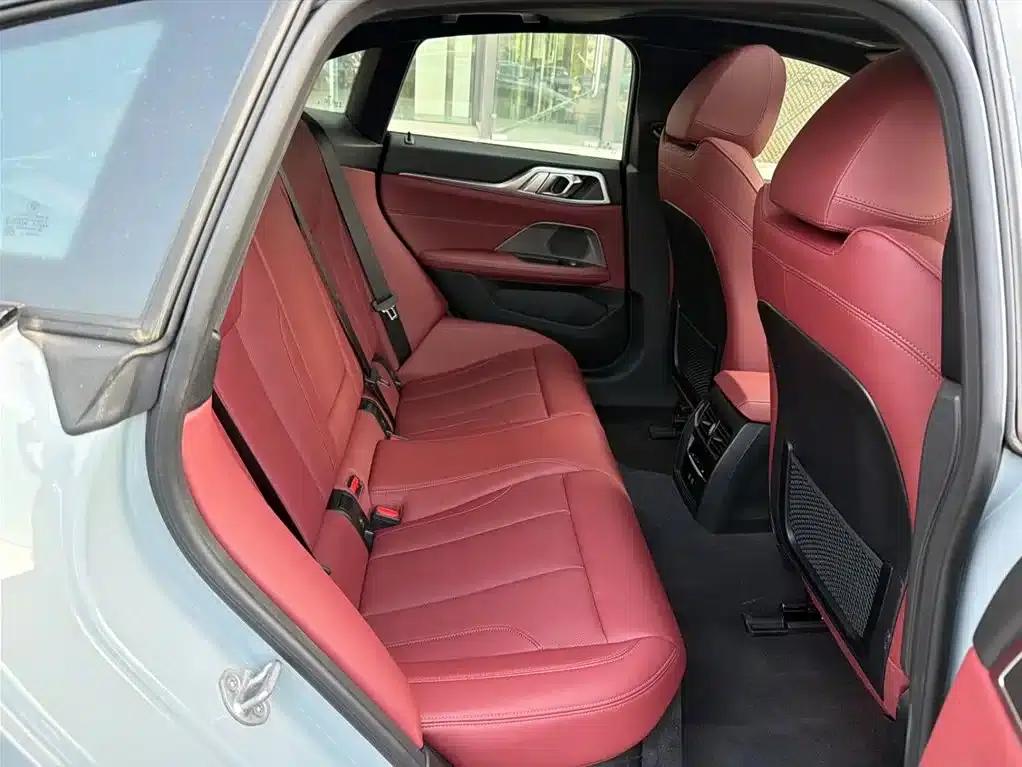 BMW i4 2023 eDrive40 — миниатюра 13