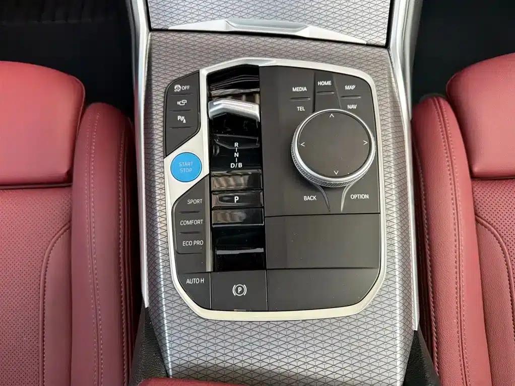 BMW i4 2023 eDrive40 — миниатюра 10