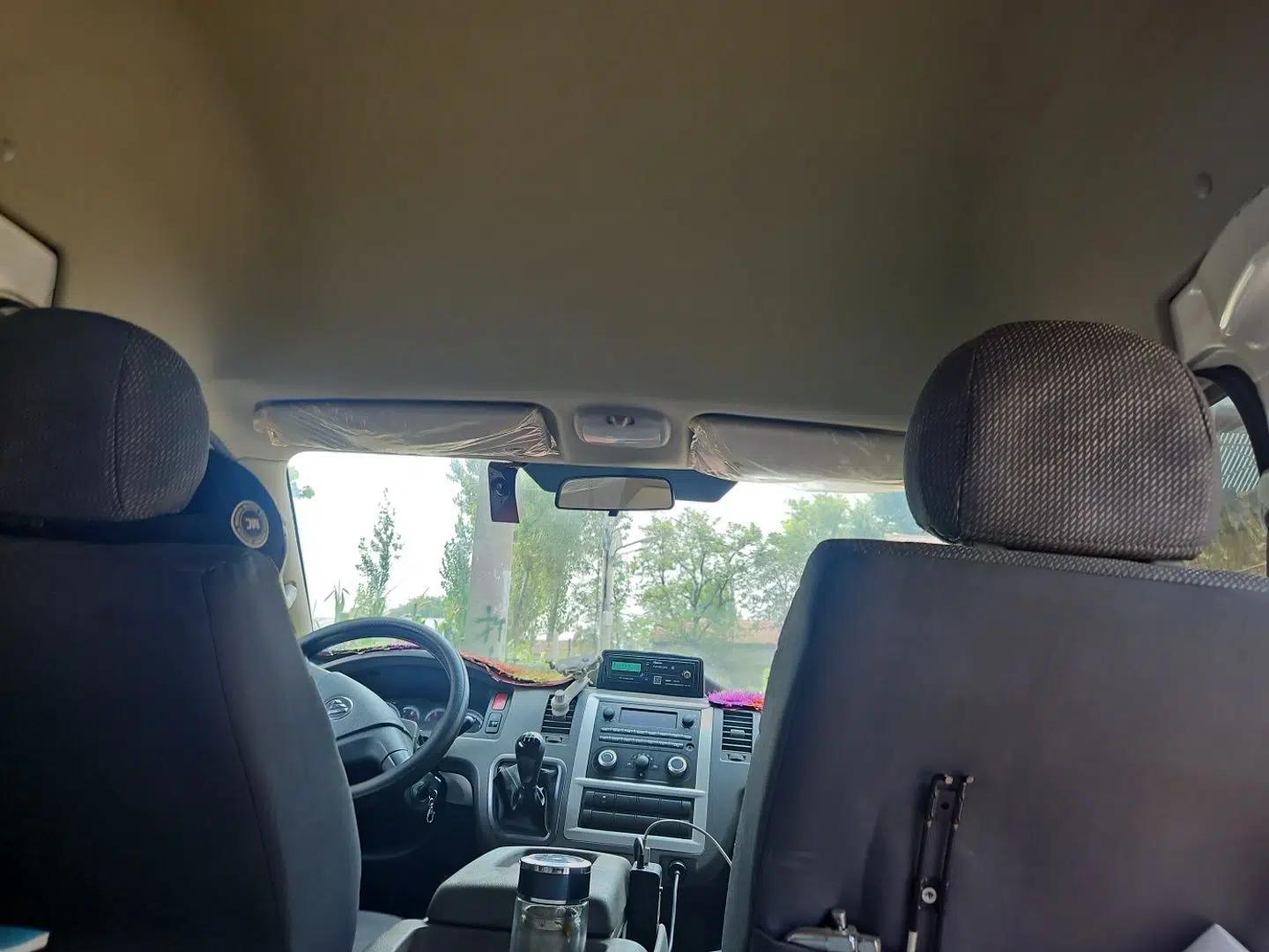 Foton Scenic G9 Foton Fengguang G7, 2.4-liter gasoline, manual transmission, medium-sized passenger van, 10 seats. — миниатюра 18