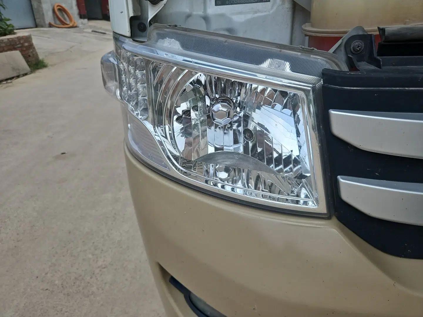 Foton Scenic G9 Foton Fengguang G7, 2.4-liter gasoline, manual transmission, medium-sized passenger van, 10 seats. — миниатюра 7