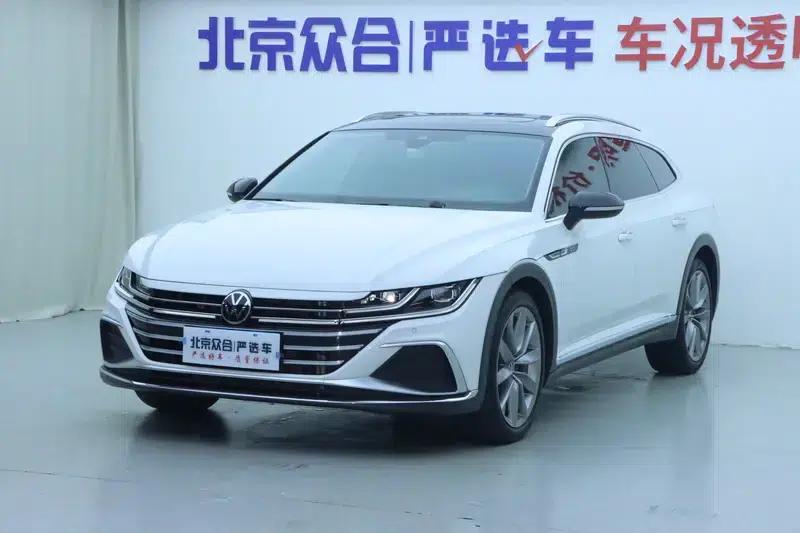 Volkswagen CC 2023 Shooting Brake 380TSI Hunter Edition — миниатюра 1