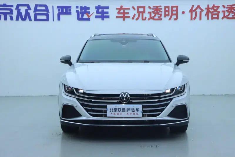 Volkswagen CC 2023 Shooting Brake 380TSI Hunter Edition — миниатюра 2