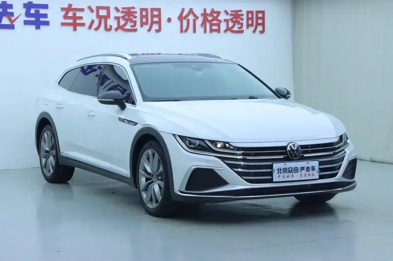Volkswagen CC 2023 Shooting Brake 380TSI Hunter Edition — миниатюра 3