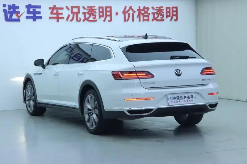 Volkswagen CC 2023 Shooting Brake 380TSI Hunter Edition — миниатюра 4