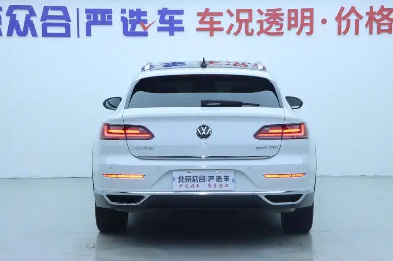 Volkswagen CC 2023 Shooting Brake 380TSI Hunter Edition — миниатюра 5