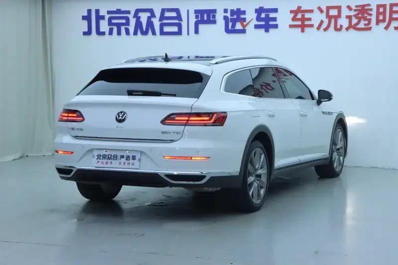 Volkswagen CC 2023 Shooting Brake 380TSI Hunter Edition — миниатюра 6