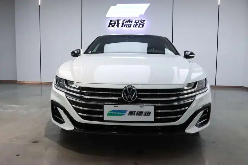 Volkswagen CC 2021 380TSI Striking Edition — миниатюра 2