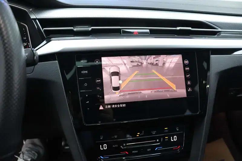 Volkswagen CC 2021 380TSI Striking Edition — миниатюра 12