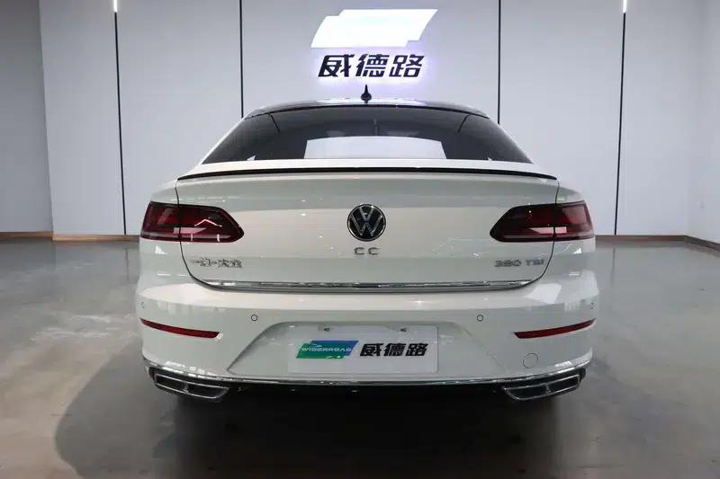 Volkswagen CC 2021 380TSI Striking Edition — миниатюра 5