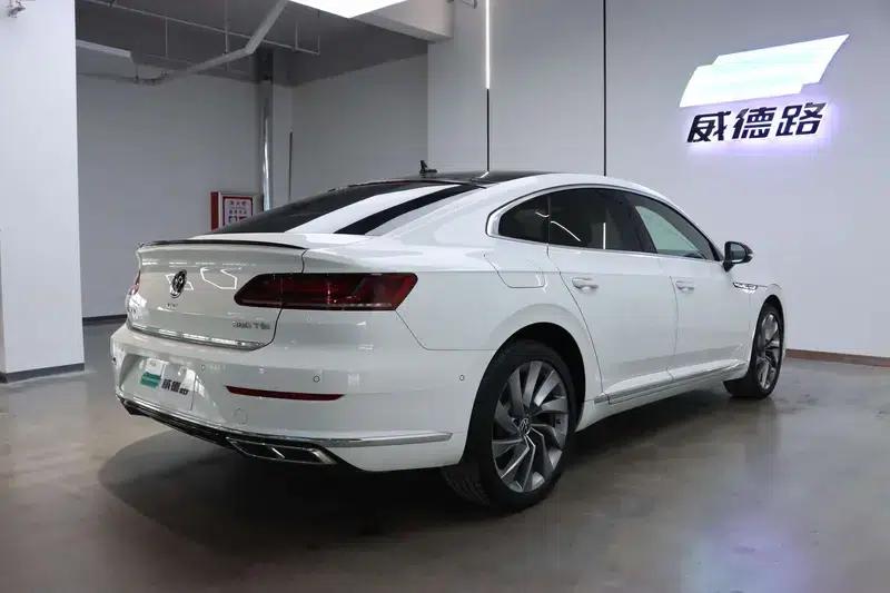 Volkswagen CC 2021 380TSI Striking Edition — миниатюра 6