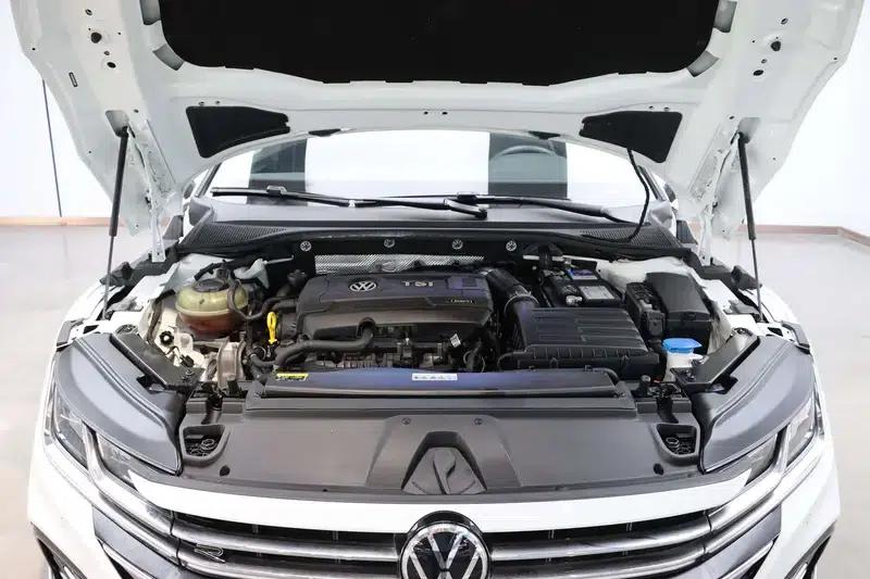 Volkswagen CC 2021 380TSI Striking Edition — миниатюра 8
