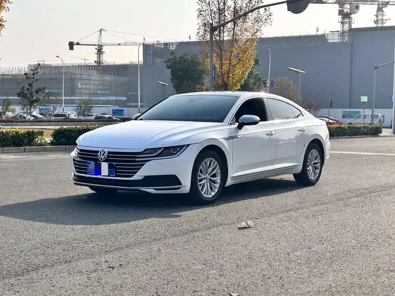 Volkswagen CC 2019 330TSI Charm Edition (National V Emission Standard) — миниатюра 1
