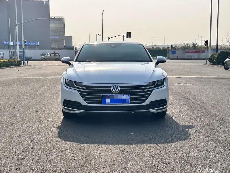 Volkswagen CC 2019 330TSI Charm Edition (National V Emission Standard) — миниатюра 2