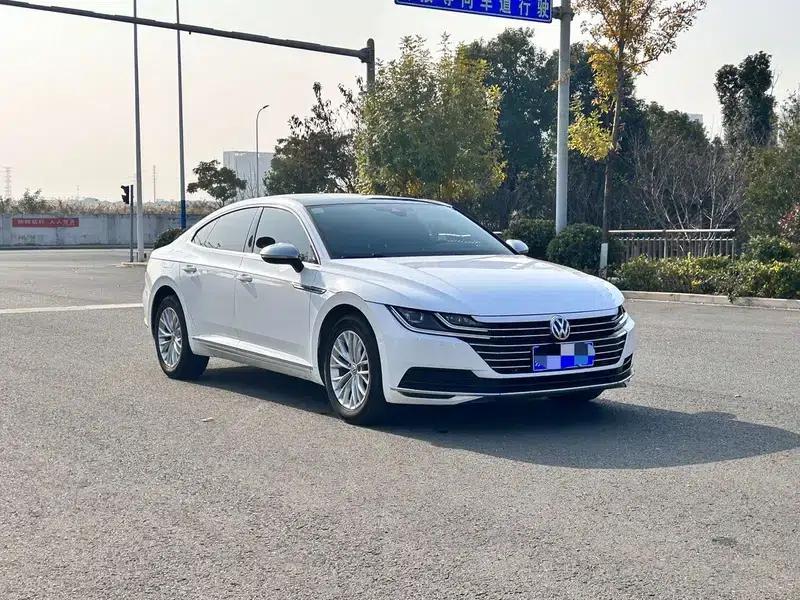 Volkswagen CC 2019 330TSI Charm Edition (National V Emission Standard) — миниатюра 3