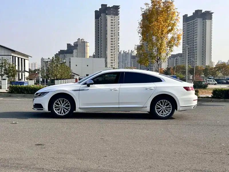 Volkswagen CC 2019 330TSI Charm Edition (National V Emission Standard) — миниатюра 4