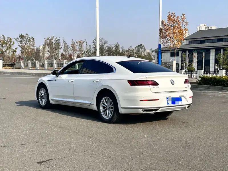 Volkswagen CC 2019 330TSI Charm Edition (National V Emission Standard) — миниатюра 5