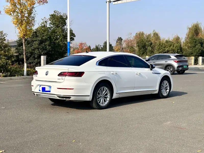 Volkswagen CC 2019 330TSI Charm Edition (National V Emission Standard) — миниатюра 7