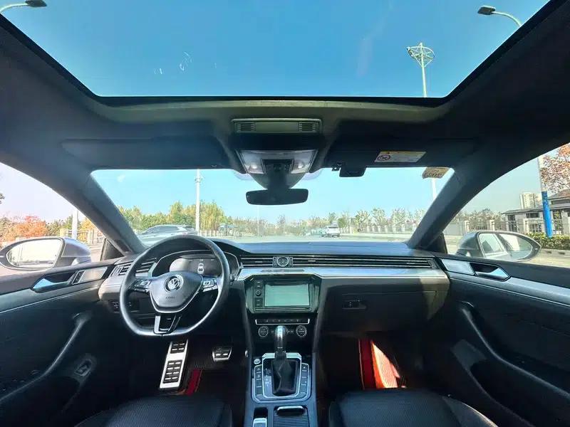 Volkswagen CC 2019 330TSI Charm Edition (National V Emission Standard) — миниатюра 9