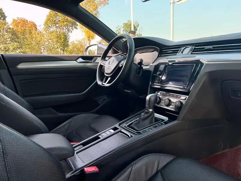 Volkswagen CC 2019 330TSI Charm Edition (National V Emission Standard) — миниатюра 10