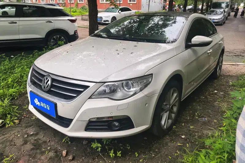 Volkswagen CC 2011 2.0TSI Luxury — миниатюра 1