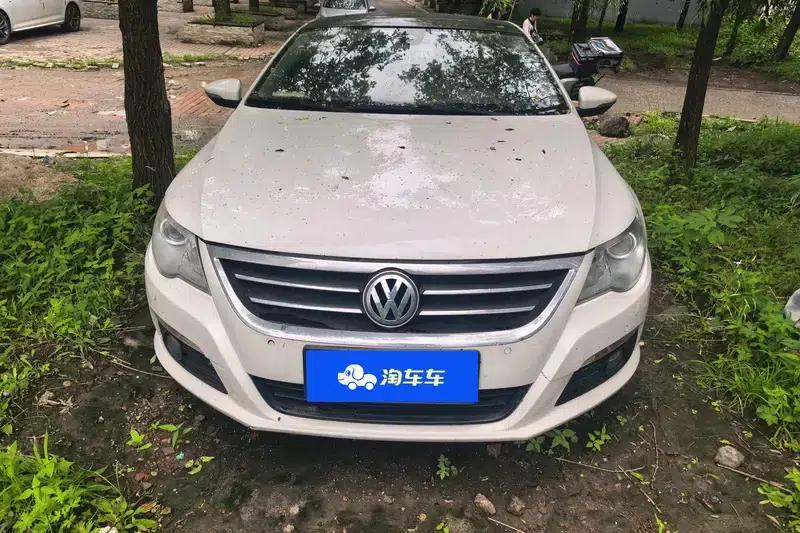 Volkswagen CC 2011 2.0TSI Luxury — миниатюра 2