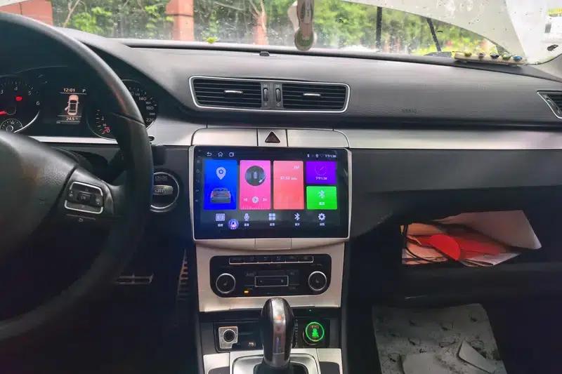 Volkswagen CC 2011 2.0TSI Luxury — миниатюра 12