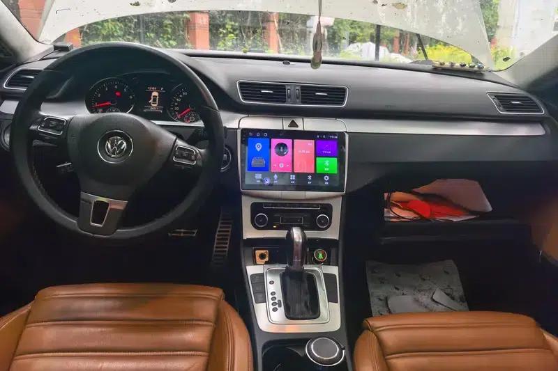 Volkswagen CC 2011 2.0TSI Luxury — миниатюра 13