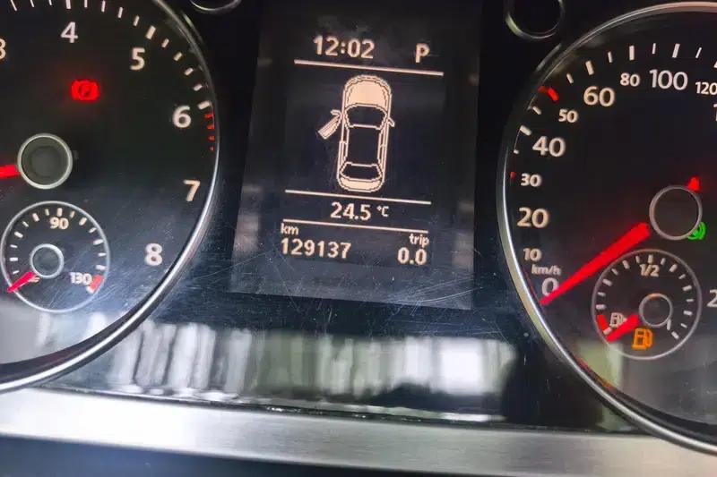 Volkswagen CC 2011 2.0TSI Luxury — миниатюра 14