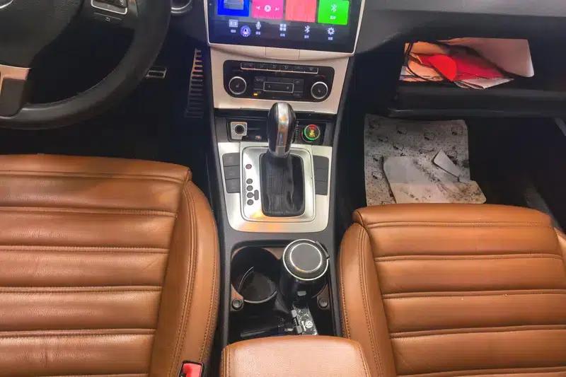 Volkswagen CC 2011 2.0TSI Luxury — миниатюра 15