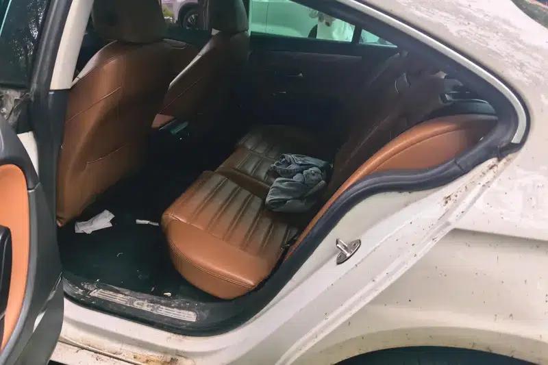 Volkswagen CC 2011 2.0TSI Luxury — миниатюра 16
