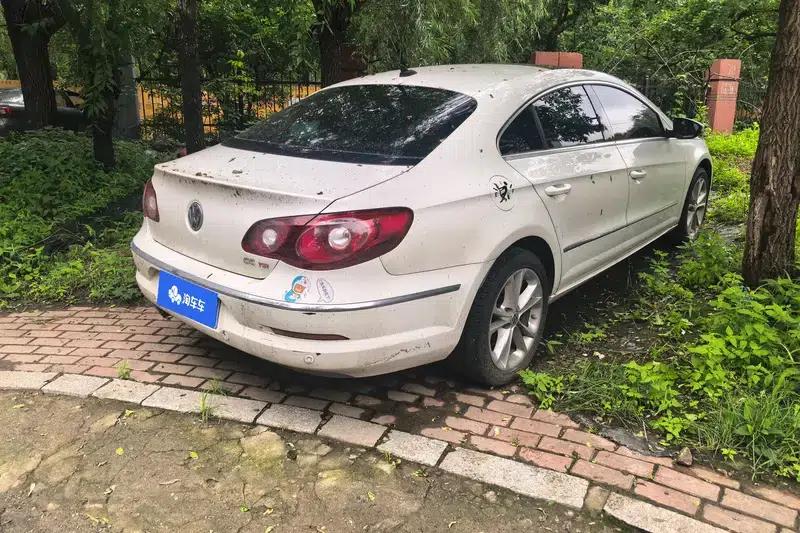 Volkswagen CC 2011 2.0TSI Luxury — миниатюра 3