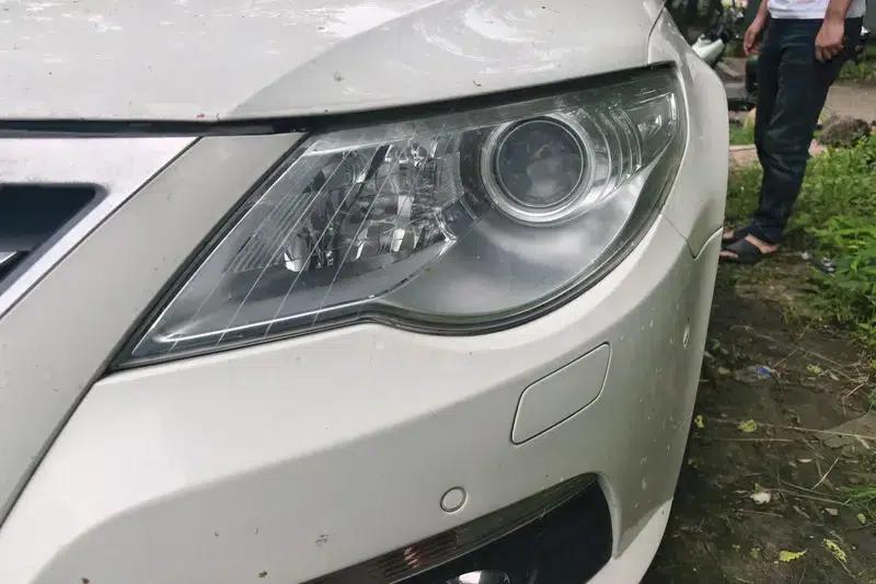 Volkswagen CC 2011 2.0TSI Luxury — миниатюра 4