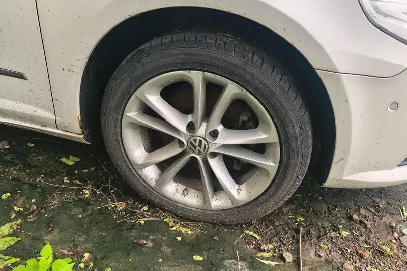 Volkswagen CC 2011 2.0TSI Luxury — миниатюра 8