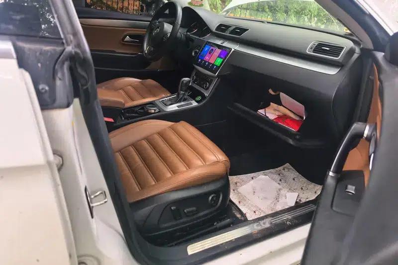 Volkswagen CC 2011 2.0TSI Luxury — миниатюра 9