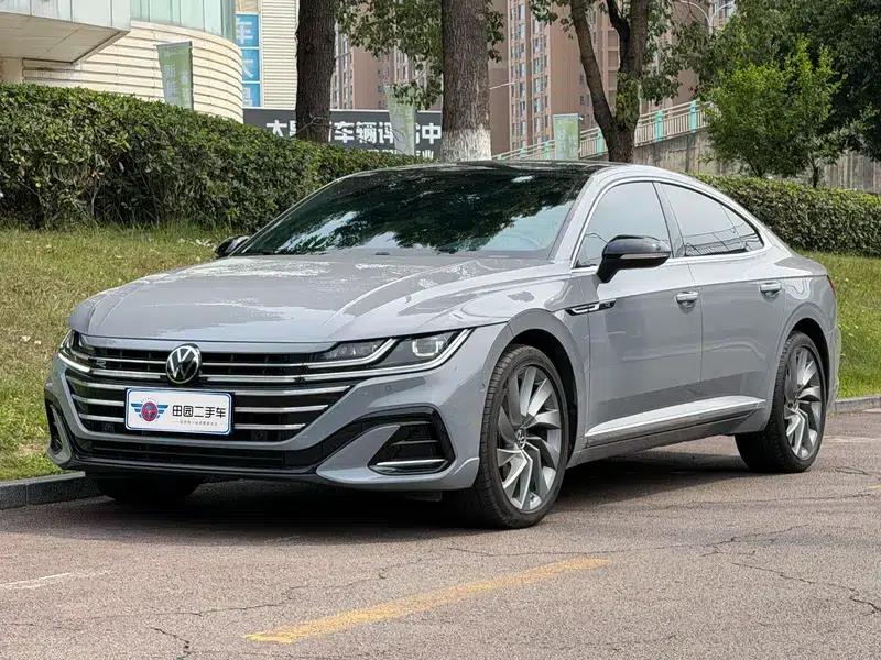 Volkswagen CC 2024 380TSI - Eye-Catching Edition — миниатюра 1