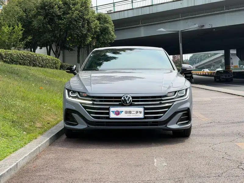 Volkswagen CC 2024 380TSI - Eye-Catching Edition — миниатюра 2