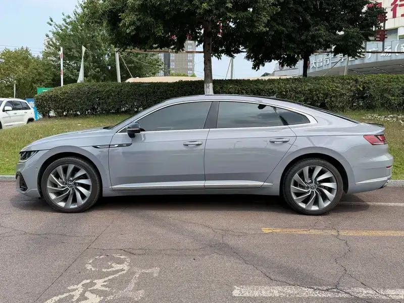 Volkswagen CC 2024 380TSI - Eye-Catching Edition — миниатюра 3