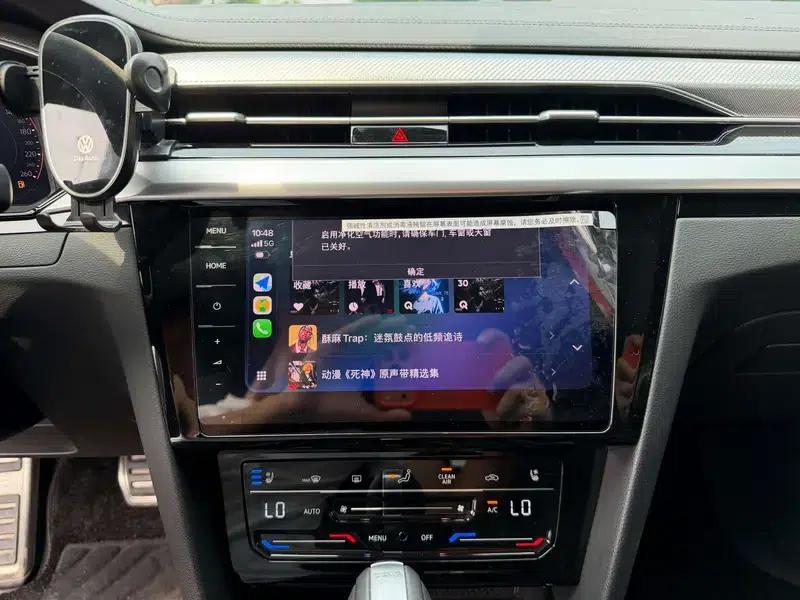 Volkswagen CC 2024 380TSI - Eye-Catching Edition — миниатюра 7