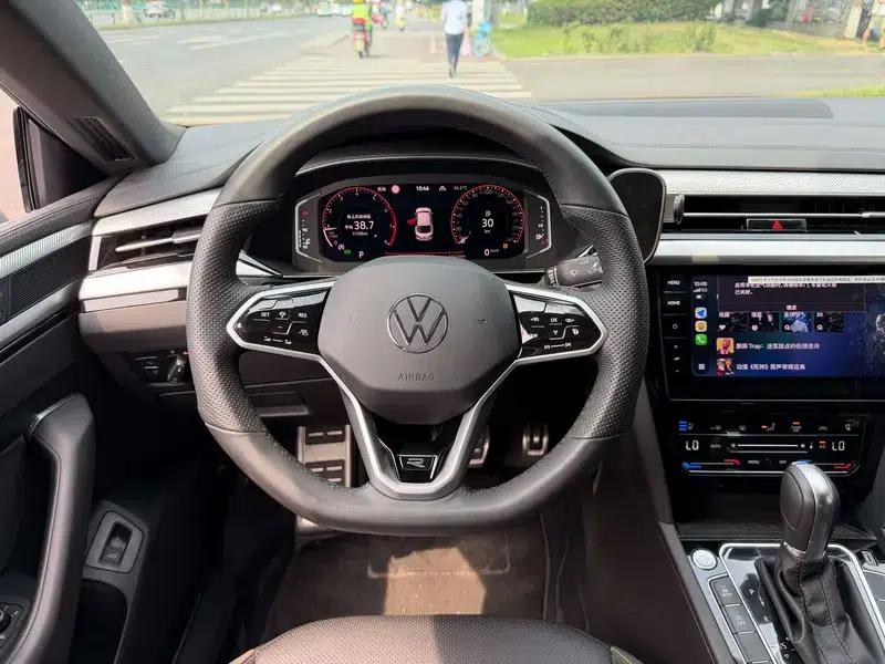 Volkswagen CC 2024 380TSI - Eye-Catching Edition — миниатюра 8