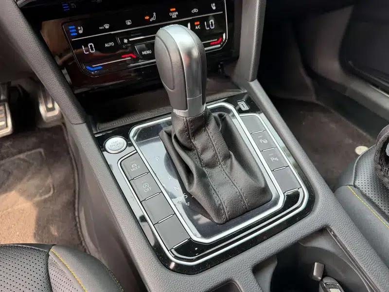 Volkswagen CC 2024 380TSI - Eye-Catching Edition — миниатюра 9