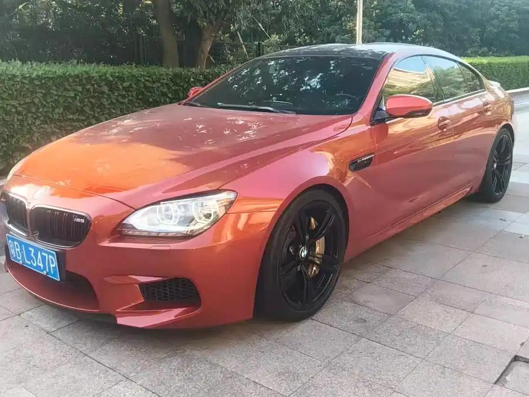 2014 BMW M6 Gran Coupe Year of the Horse Limited Edition — миниатюра 4
