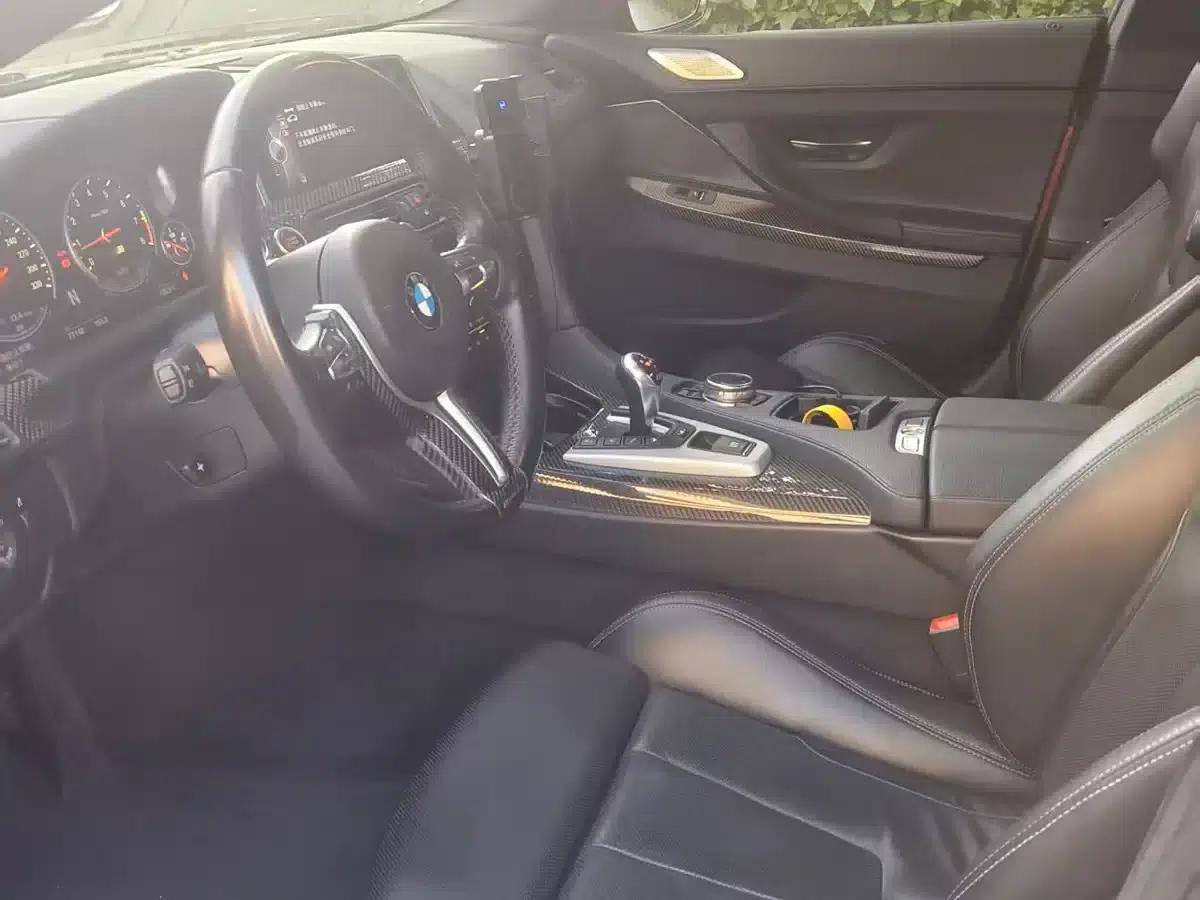 2014 BMW M6 Gran Coupe Year of the Horse Limited Edition — миниатюра 7