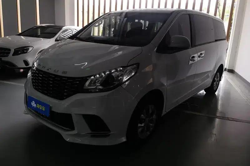 Maxus G10 2023 2.0L Gasoline Manual Multi-function Version 7-Seater — миниатюра 1