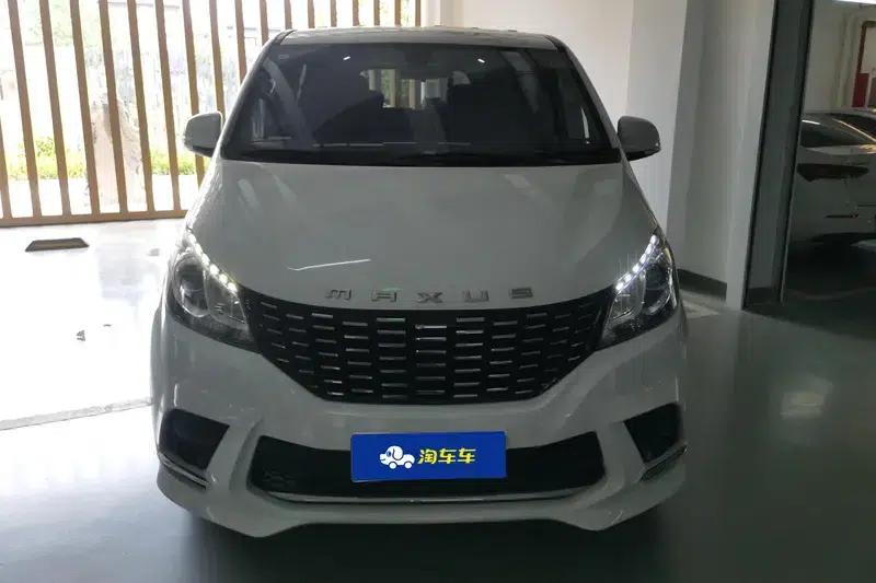Maxus G10 2023 2.0L Gasoline Manual Multi-function Version 7-Seater — миниатюра 2