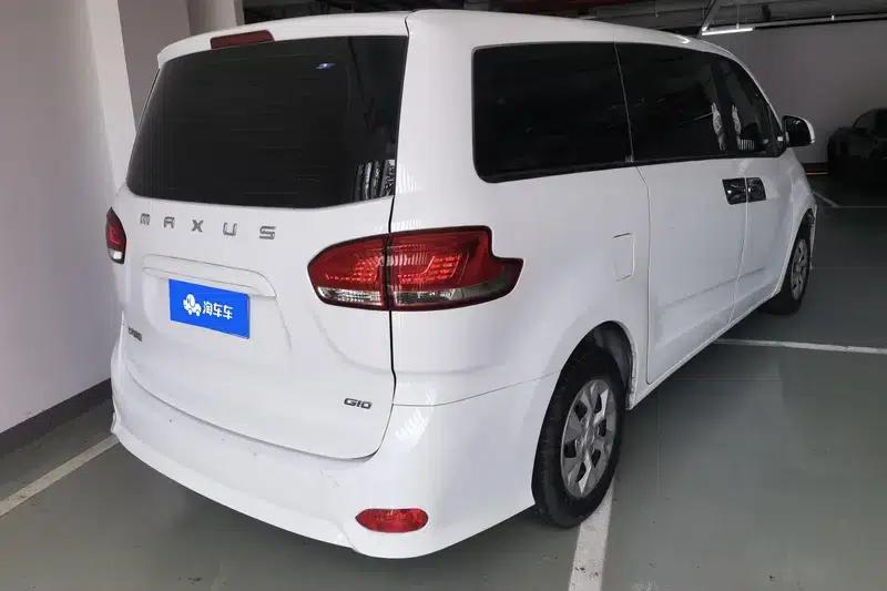 Maxus G10 2023 2.0L Gasoline Manual Multi-function Version 7-Seater — миниатюра 3