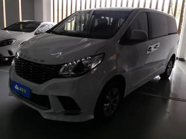 Maxus G10 2023 2.0L Gasoline Manual Multi-function Version 7-Seater