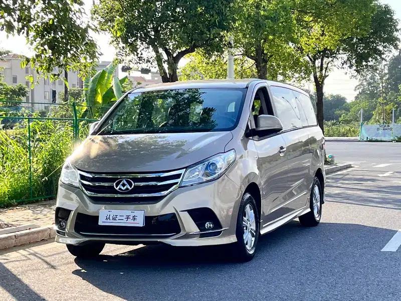 Maxus G10 2018 PLUS 2.0T Automatic Smart Edition — миниатюра 1