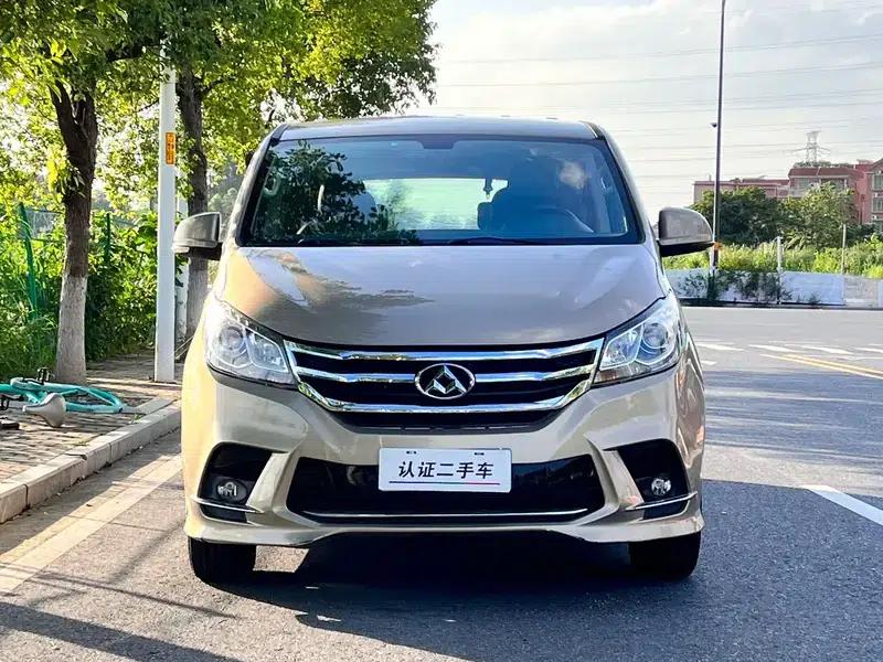Maxus G10 2018 PLUS 2.0T Automatic Smart Edition — миниатюра 2