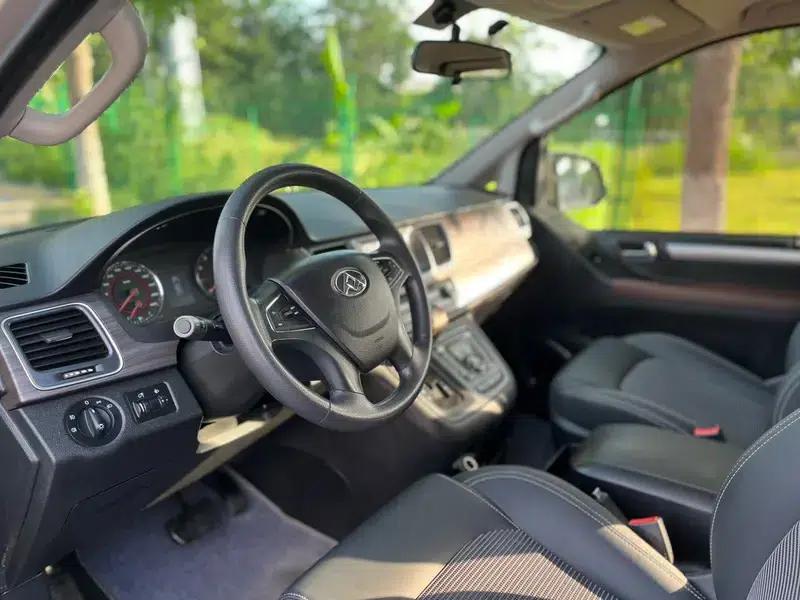 Maxus G10 2018 PLUS 2.0T Automatic Smart Edition — миниатюра 13